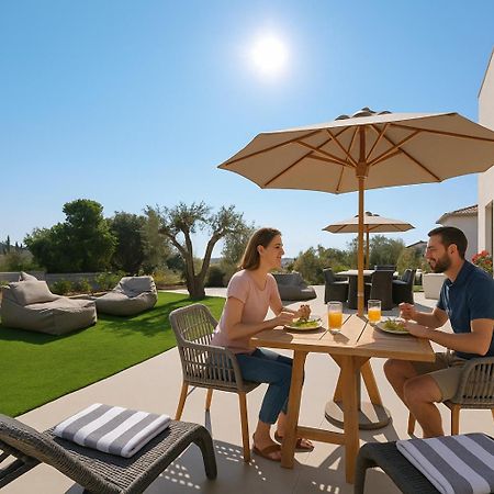 Appartements Vue Mer Reves D'Azur Les Issambres Esterno foto