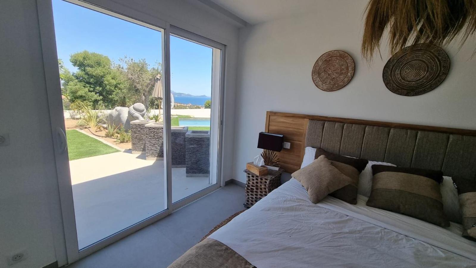 Appartements Vue Mer Reves D'Azur Les Issambres Esterno foto