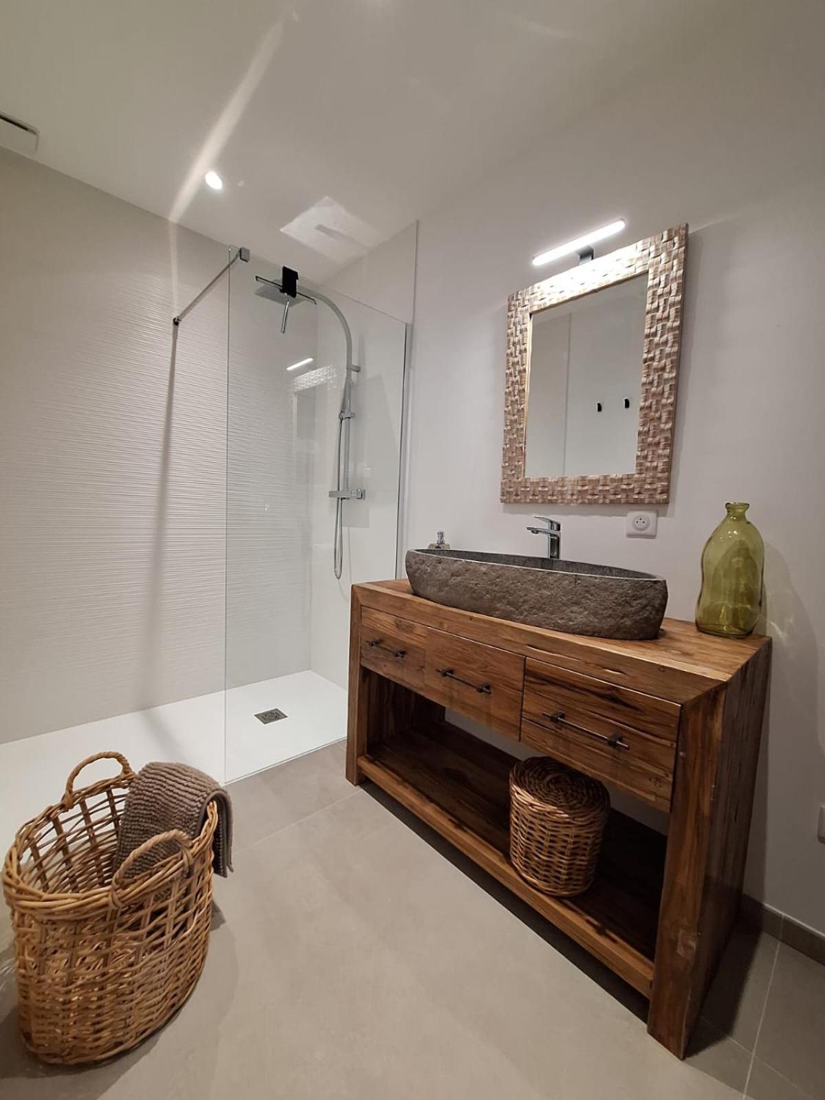 Appartements Vue Mer Reves D'Azur Les Issambres Esterno foto