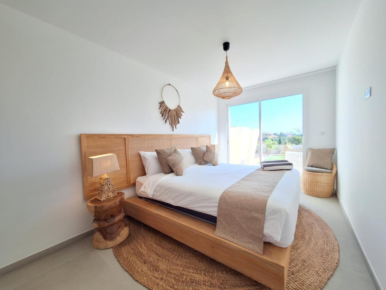 Appartements Vue Mer Reves D'Azur Les Issambres Esterno foto