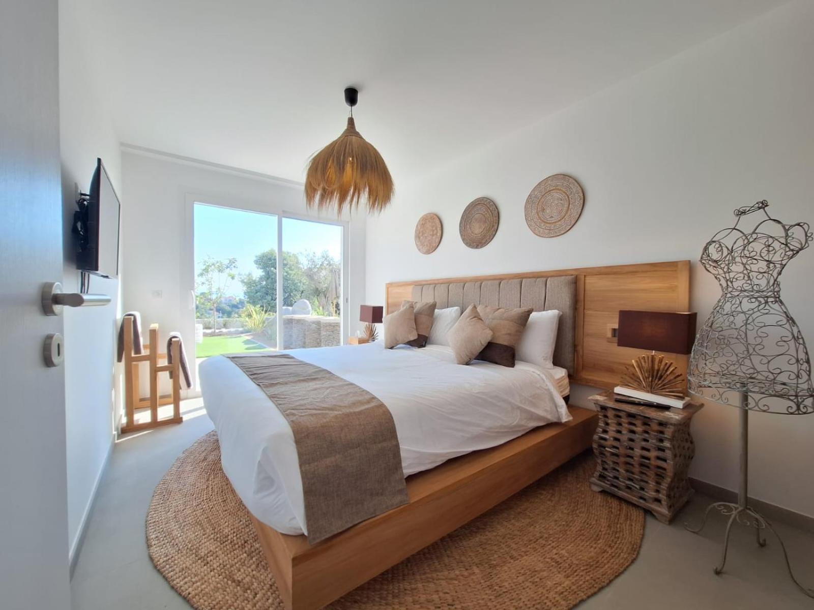 Appartements Vue Mer Reves D'Azur Les Issambres Esterno foto