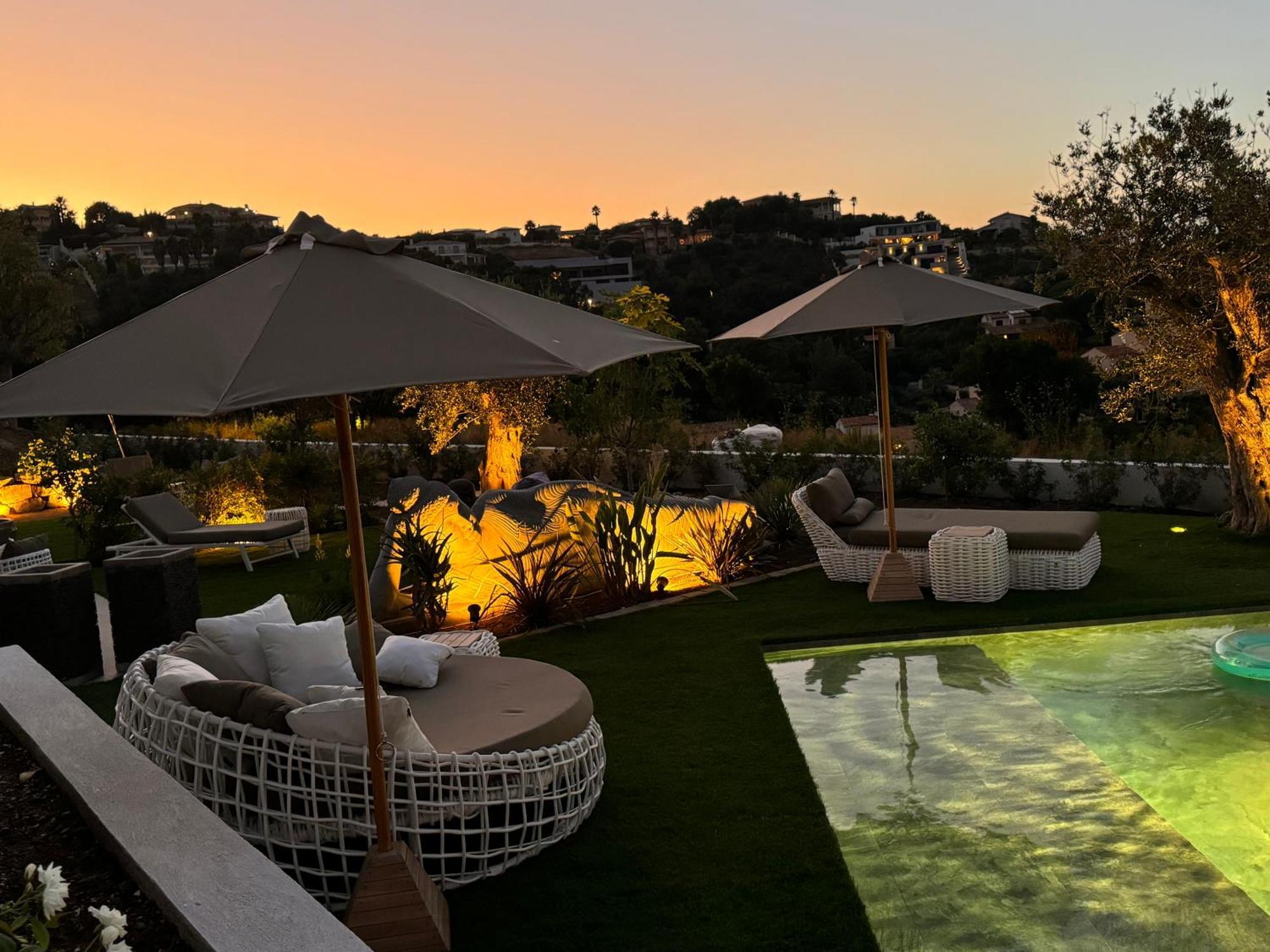 Appartements Vue Mer Reves D'Azur Les Issambres Esterno foto