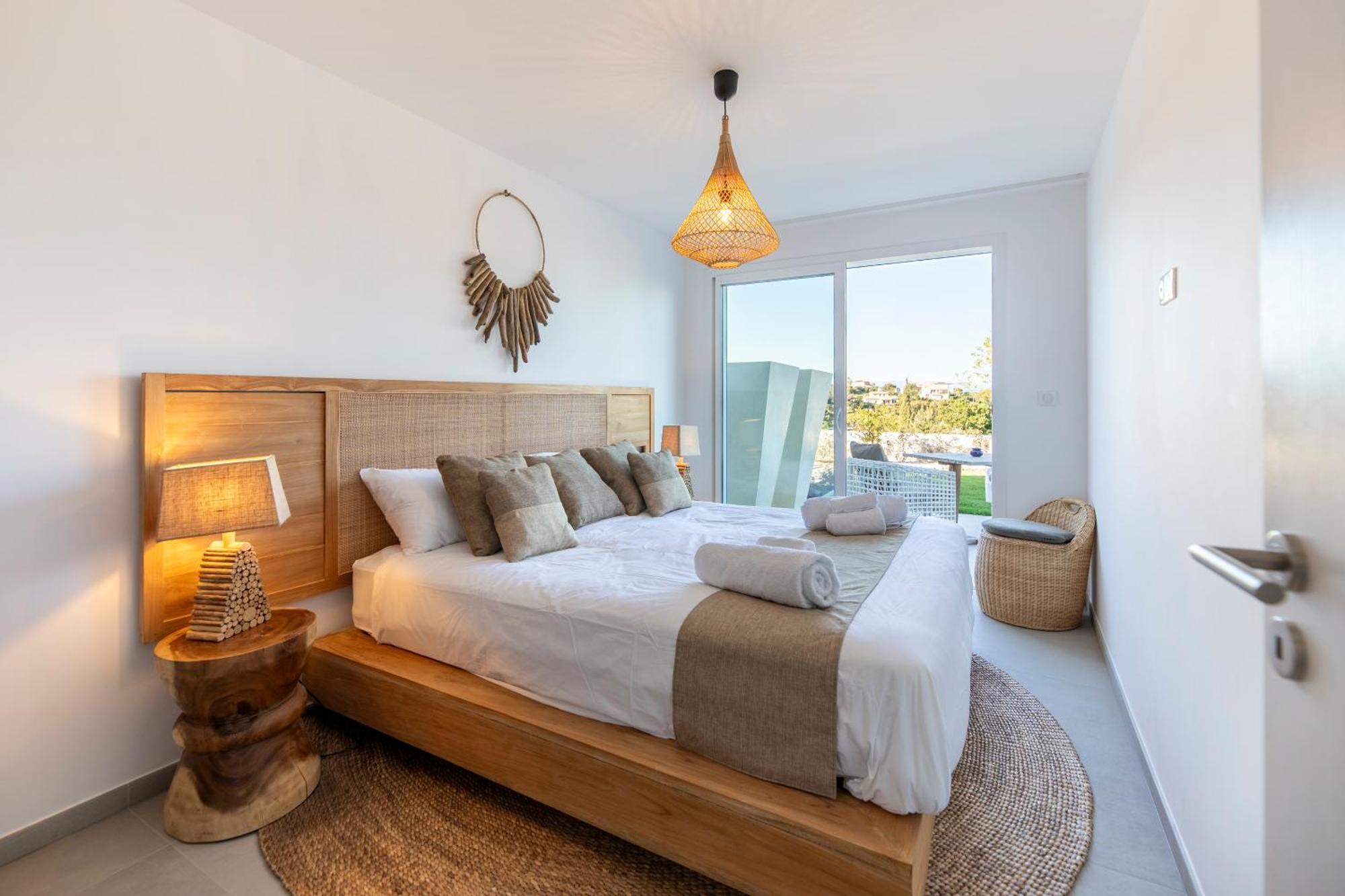 Appartements Vue Mer Reves D'Azur Les Issambres Esterno foto