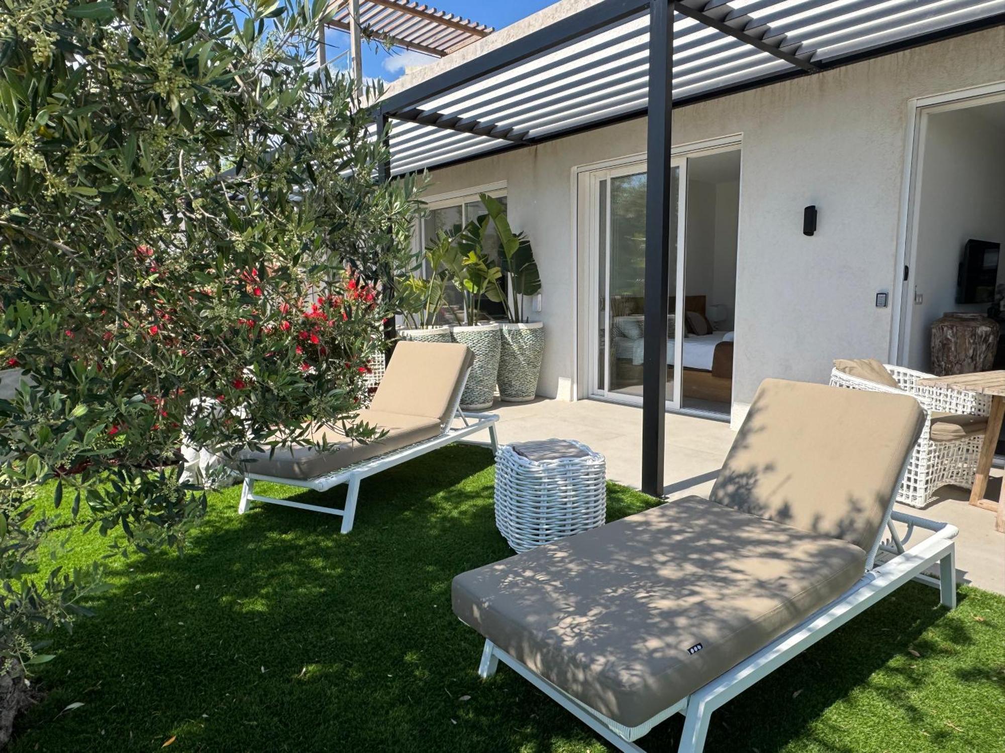 Appartements Vue Mer Reves D'Azur Les Issambres Esterno foto